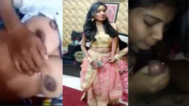Slim Girl Sucking Hard Fucking In Hotel – Leak Porn